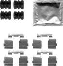 Textar Brake Pad Fitting Kit - 82518600