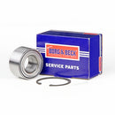 Borg & Beck Wheel Bearing Kit  - BWK759 fits Hyundai Accent, Coupe - Front