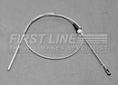 First Line Brake Cable- RH Rear - FKB2272 fits GM Corsa, Tigra 93-