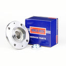 Borg & Beck Wheel Bearing Kit  - BWK489 fits Citroen - Rear