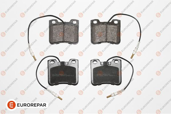 Eurorepar Brake Pad Kit - 1617248680
