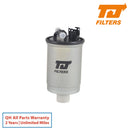 Quinton Hazell Fuel Filter - QFF0253