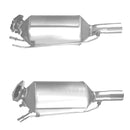 BM Cats Silicon Carbide (SiC) DPF - BM11198P with Fitting Kit - FK11198 fits Skoda, Volkswagen