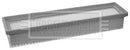 Borg & Beck Air Filter -  BFA2028 fits Renault Clio/Modus 1.2 05-