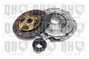 QH Clutch Kit with Bearings - QKT659AF