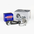 Borg & Beck T/Belt W/Pump Kit  - BTW1013 fits Focus II 04-12