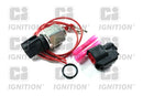 Rectangular Reverse Light Switch with cable - XRLS202