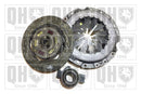 QH Clutch Kit with Bearings - QKT1585AF