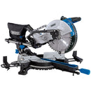 Sliding Compound Mitre Saw - 255mm - 1800W