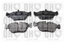 Quinton Hazell Brake Pad Set - BP738