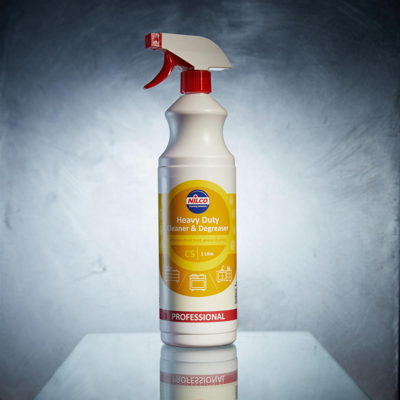 Nilco Heavy Duty Cleaner & Degreaser Spray - 1L