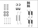 Textar Brake Shoe Fitting Kit - 97042500