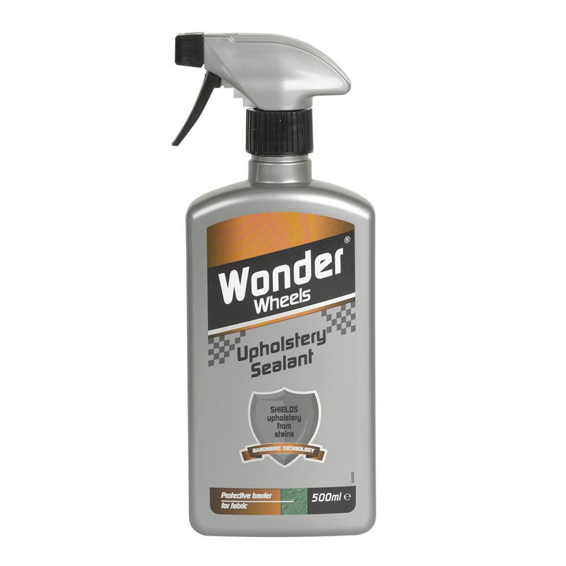 Wonder Wheels Upholstery Sealant - 500ml