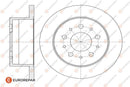 Eurorepar Brake Disc - 1618862980