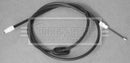 Borg & Beck Brake Cable -BKB3218