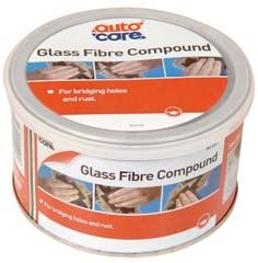 Autocare AC557 Glass Fibre Compound 250ml