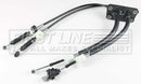 First Line Gear Cable - FKG1213 fits Relay, Boxer, Ducato 3.0 (F30DT)155bhp 06-