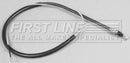 First Line Brake Cable LH & RH - FKB2461 fits Audi, VW A3, Golf V 03-