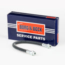 Borg & Beck Brake Hose  - BBH7454 fits Hyundai H100 2.5D 94-03