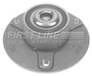 First Line Wheel Bearing Kit  - FBK1228 fits Smart ForTwo 2007-