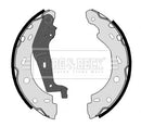 Borg & Beck Rear Brake Shoes  - BBS6309 fits MCC Smart Car 98-