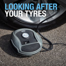 Ring Analogue Tyre Inflator (Great Value)  - RTC100