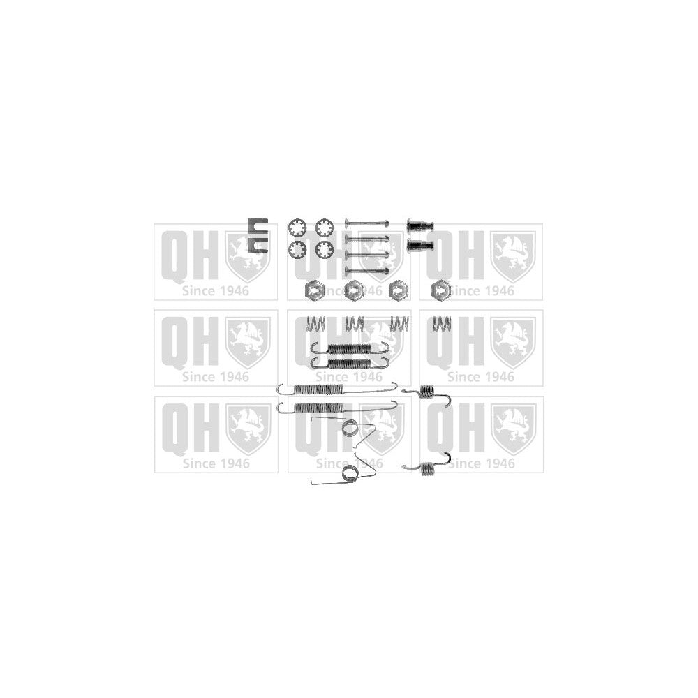 Brake Fitting Kit Arnold Clark Autoparts