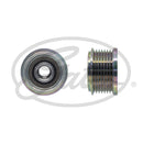 Gates DriveAlign Overrunning Alternator Pulley - OAP7247