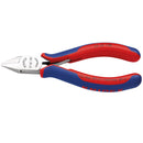 Knipex 77 42 130 Full Flush Electronics Diagonal Cutting Nipper, 130mm