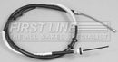 First Line Brake Cable- RH Rear - FKB2498 fits Fiat Doblo 00-