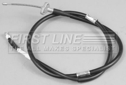First Line Brake Cable- LH Rear -FKB2228