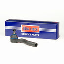Borg & Beck Tie Rod End Rh  - BTR5053 fits Fiat Doblo 11/01