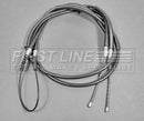 First Line Brake Cable - FKB1334 fits Fiat Fiorino 93-
