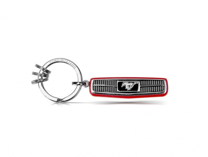 Mustang Grille Key ring