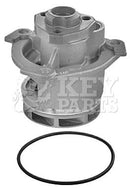 Key Parts Water Pump W/Gasket  - KCP1754 fits GM 2.0T, Td 96- Saab 9-3 2.2Td