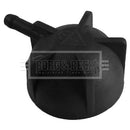 Borg & Beck Radiator Cap  - BRC81 fits Plastic Rad Cap. 16 psi