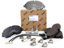 Genuine Ford Transit MK8 2014> Front Brake Pads