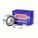 Borg & Beck Wheel Bearing Kit  - BWK481 fits BMW - Rear
