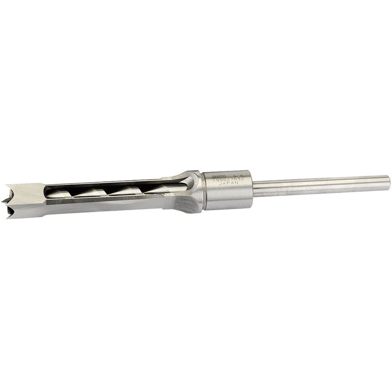 Hollow Square Mortice Chisel with Bit, 3/4"