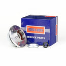 Borg & Beck Wheel Bearing Kit  - BWK730 fits Citr Xsara, Peug 306 - Rear