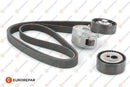 Eurorepar V-Ribbed Belt Set - 1613442880