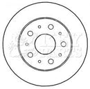 Key Parts Brake Disc Pair  - KBD4621 fits Peugeot Boxer 06-