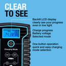 Ring 6Amp Smart Battery Charger UK - RSC806 - RSC806