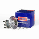 Borg & Beck Wheel Bearing Kit  - BWK1376 fits Vauxhall Zafira B 1.6