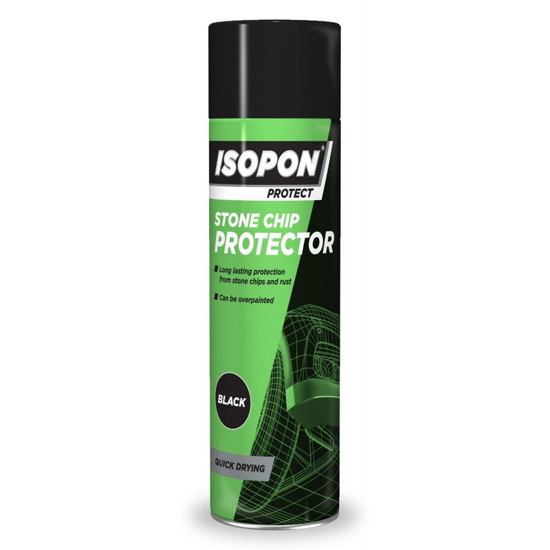 Isopon SCPB/AL Stone Chip Protector Aerosol