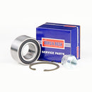 Borg & Beck Wheel Bearing Kit  - BWK328 fits Citroen - Front