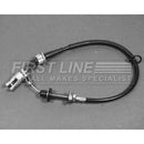 First Line Clutch Cable  - FKC1207 fits Nissan Sunny 120Y 78-82