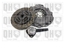 QH Clutch Kit with Central Slave Cylinder - QKT2544AF