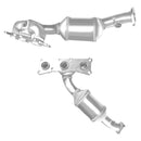 BM Cats Approved Petrol Catalytic Converter - BM91350H with Fitting Kit - FK91350 fits BMW