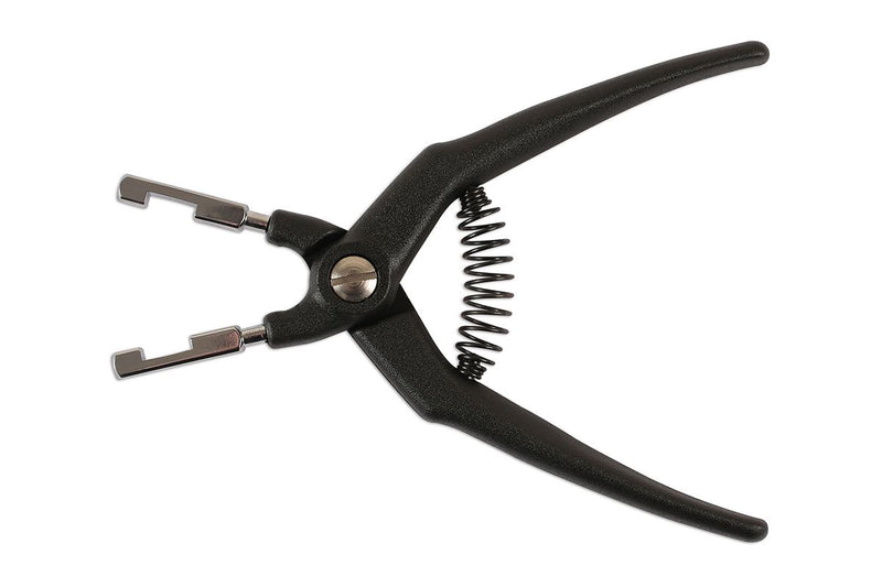 Laser Fuel Line Disconnect Pliers